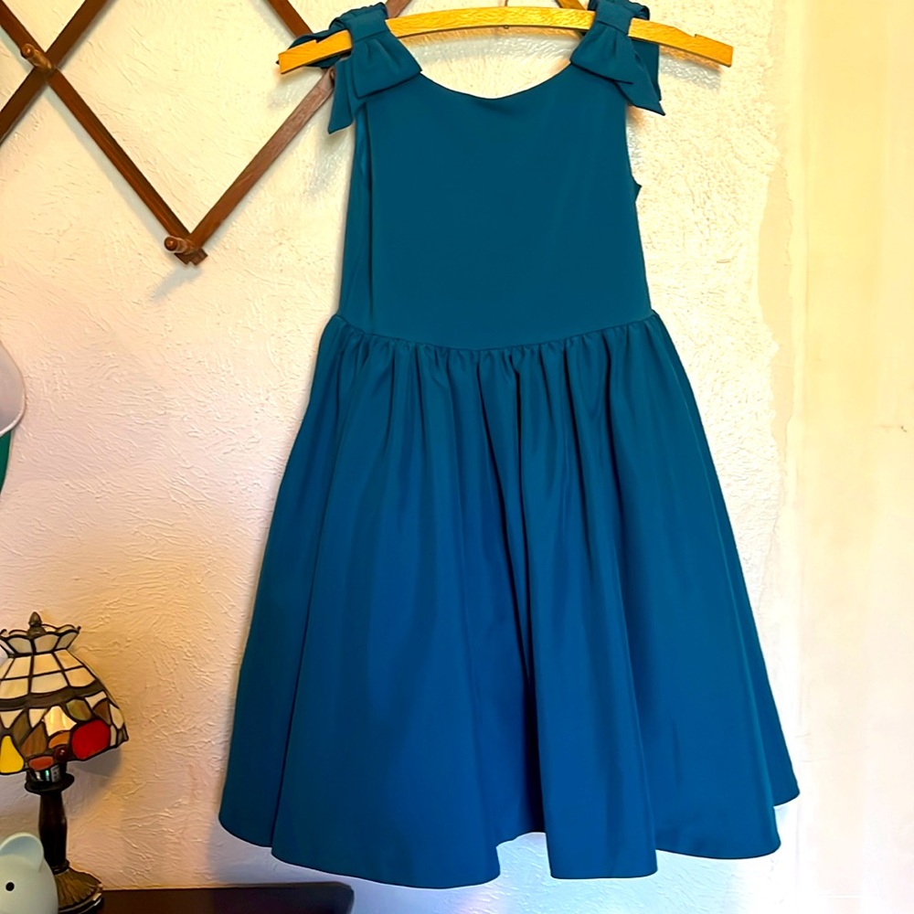 Janie and Jack party dress